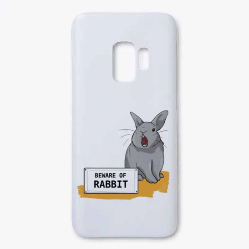 Beware of Rabbit