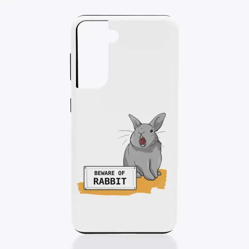 Beware of Rabbit