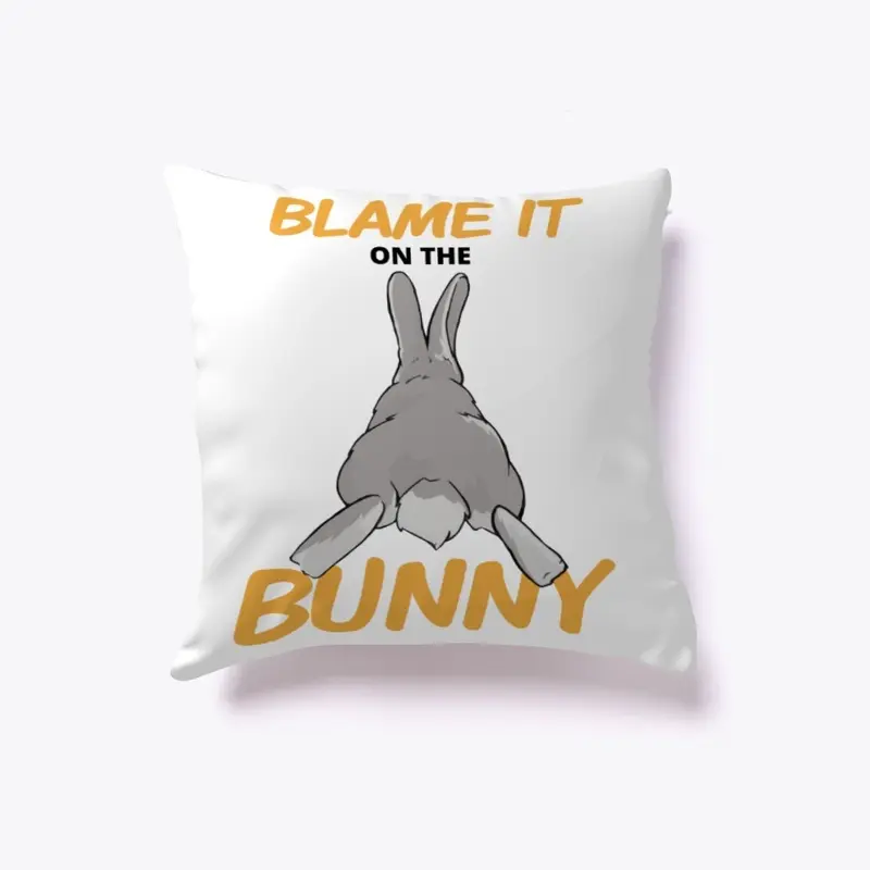 Blame it on the Bunny