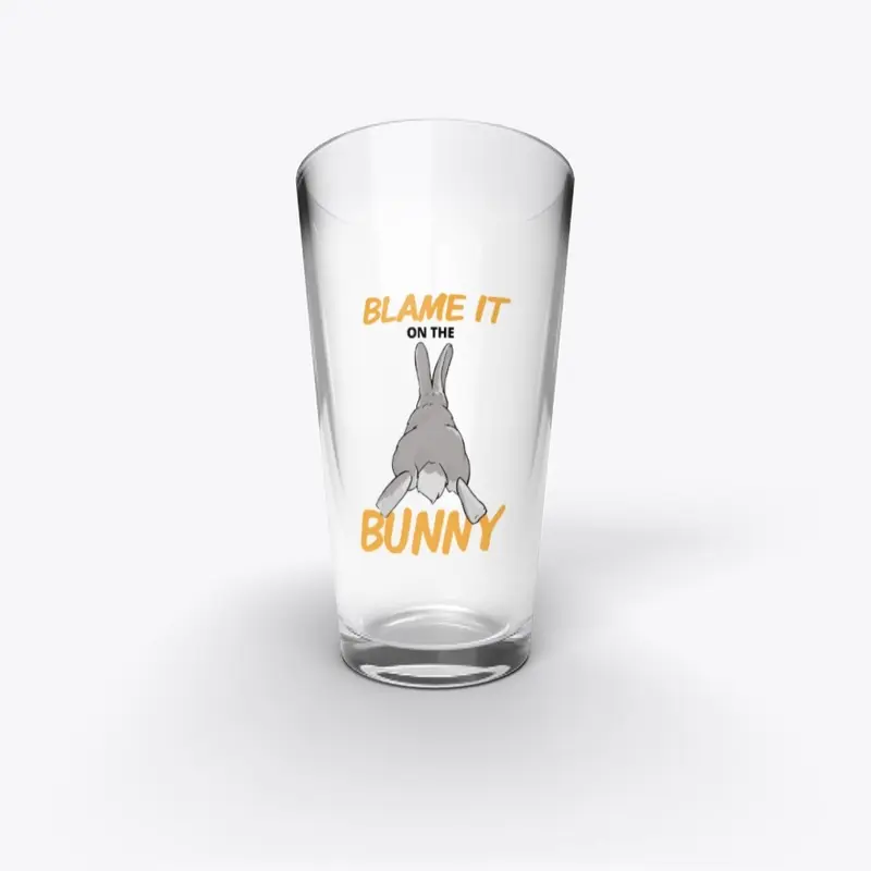 Blame it on the Bunny