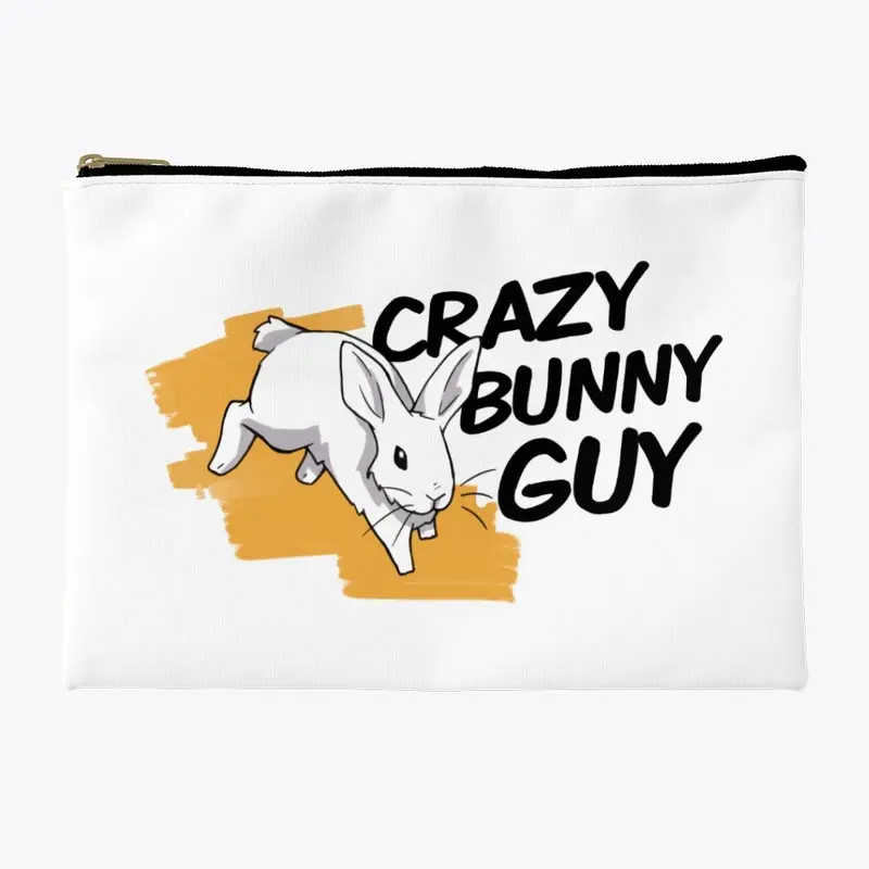 Crazy Bunny Guy