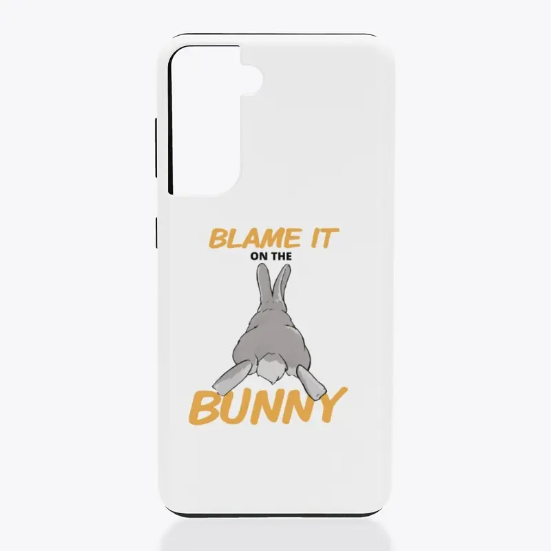 Blame it on the Bunny