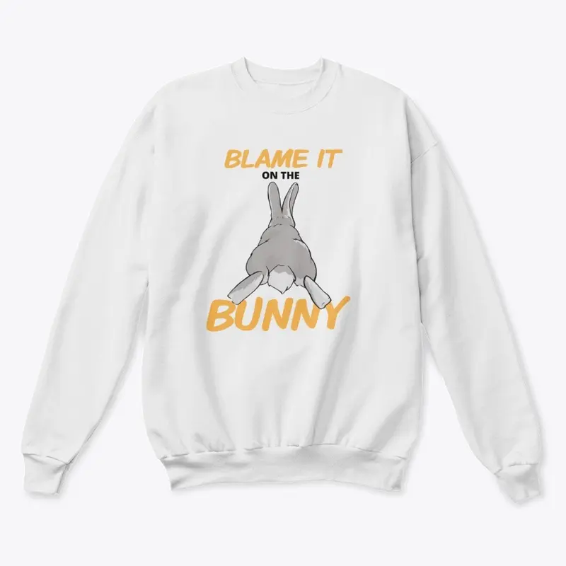 Blame it on the Bunny