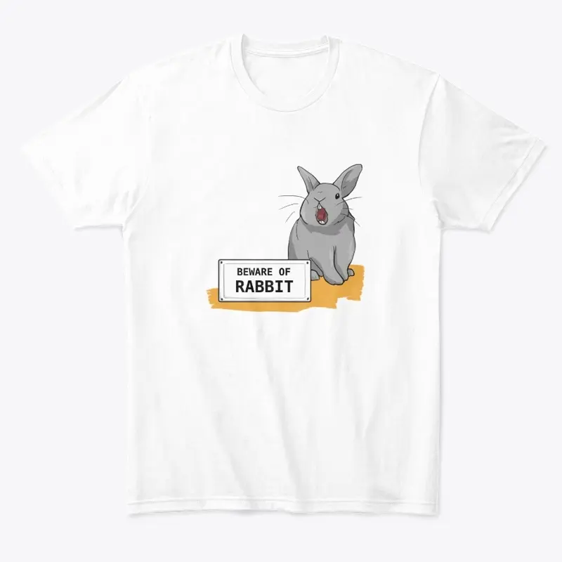 Beware of Rabbit