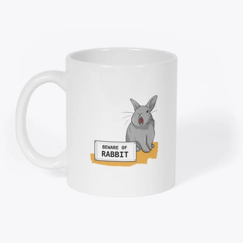 Beware of Rabbit