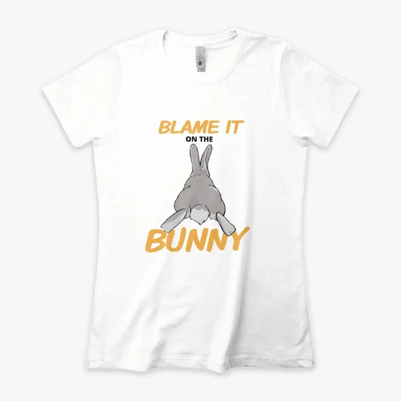 Blame it on the Bunny